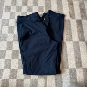 MSRP $128 Mens, Lululemon ABC Slim-Fit Trousers